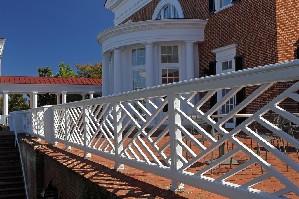 University Of Virginia Inn At Darden Charlottesville Exterior photo